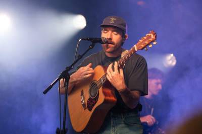 Amistat Openair / Support: Xavi &middot; Mühle Hunziken