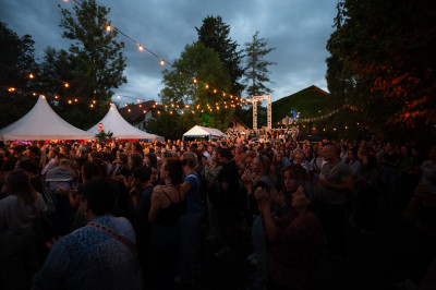 Amistat Openair / Support: Xavi &middot; Mühle Hunziken