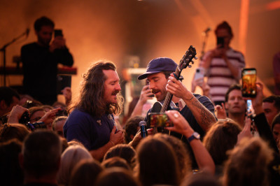 Amistat Openair / Support: Xavi &middot; Mühle Hunziken
