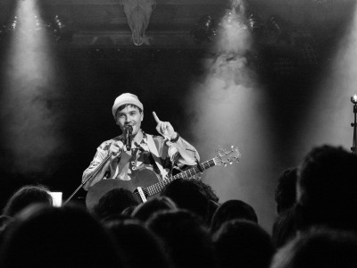 Amistat / Support: Matthew Mole &middot; Mühle Hunziken