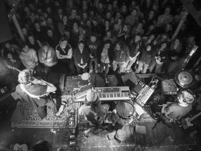 Amistat / Support: Matthew Mole &middot; Mühle Hunziken