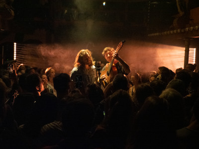 Amistat / Support: Matthew Mole &middot; Mühle Hunziken