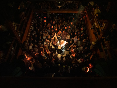 Amistat / Support: Matthew Mole &middot; Mühle Hunziken