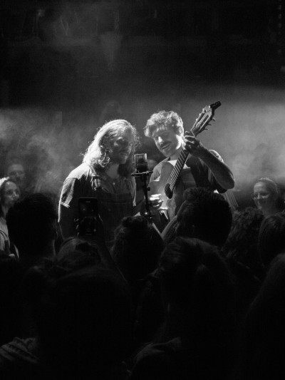 Amistat / Support: Matthew Mole &middot; Mühle Hunziken