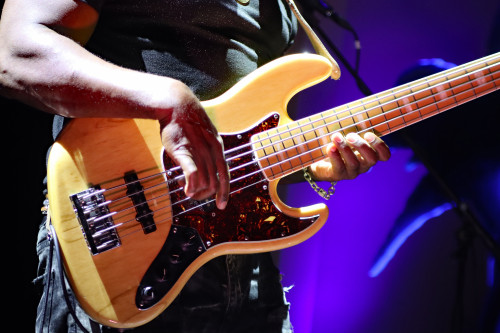 Ana Popovic &middot; Mühle Hunziken