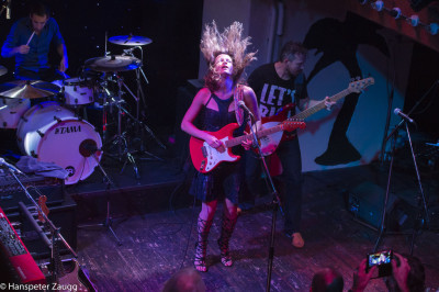 Ana Popovic Band &middot; Mühle Hunziken