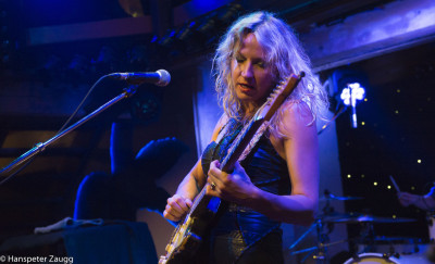 Ana Popovic Band &middot; Mühle Hunziken