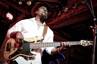 Ana Popovic Band &middot; Mühle Hunziken