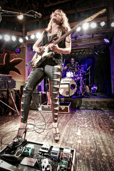 Ana Popovic Band &middot; Mühle Hunziken