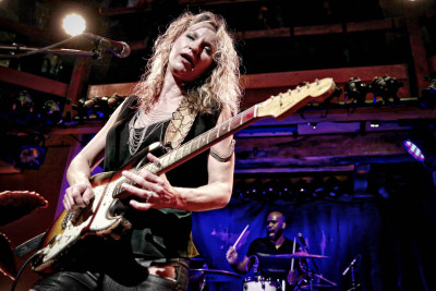 Ana Popovic Band &middot; Mühle Hunziken