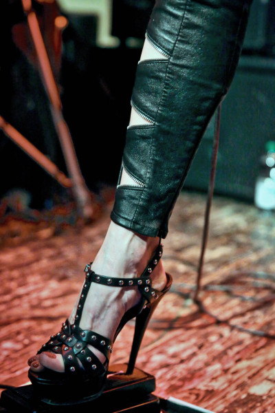 Ana Popovic Band &middot; Mühle Hunziken