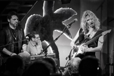 Ana Popovic Band &middot; Mühle Hunziken