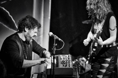 Ana Popovic Band &middot; Mühle Hunziken