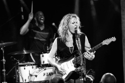 Ana Popovic Band &middot; Mühle Hunziken