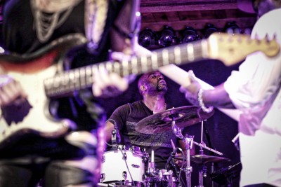 Ana Popovic Band &middot; Mühle Hunziken