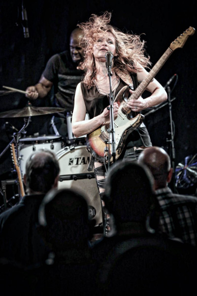 Ana Popovic Band &middot; Mühle Hunziken
