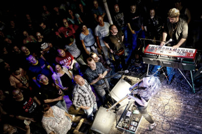 Ana Popovic Band &middot; Mühle Hunziken