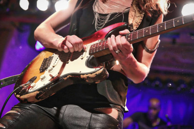 Ana Popovic Band &middot; Mühle Hunziken