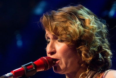 Ana Popovic Band &middot; Mühle Hunziken