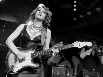 Ana Popovic Band &middot; Mühle Hunziken
