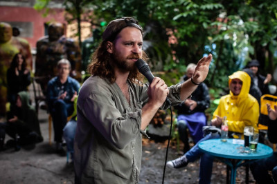 Andrea Bignasca &middot; Mühle Hunziken