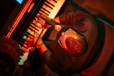 Angélique Kidjo &middot; Mühle Hunziken