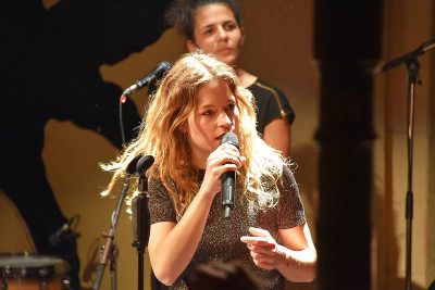 Anna Rossinelli &middot; Mühle Hunziken