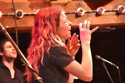 Anna Rossinelli &middot; Mühle Hunziken