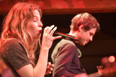 Anna Rossinelli &middot; Mühle Hunziken