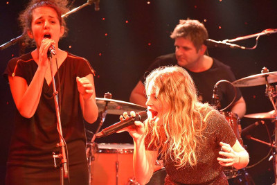 Anna Rossinelli &middot; Mühle Hunziken