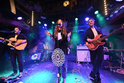 Anna Rossinelli / Support: Zoey &middot; Mühle Hunziken
