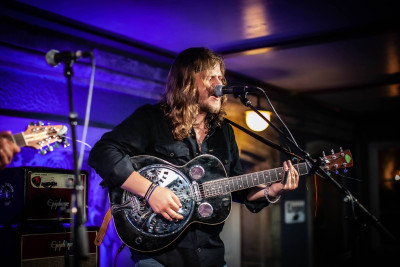 Anton Delen (The Basement Saints) &middot; Mühle Hunziken