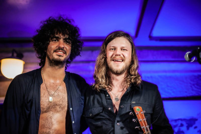 Anton Delen (The Basement Saints) &middot; Mühle Hunziken