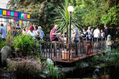 Anton Delen (The Basement Saints) &middot; Mühle Hunziken