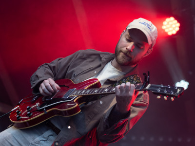 Asgeir Openair / Support: Child &middot; Mühle Hunziken