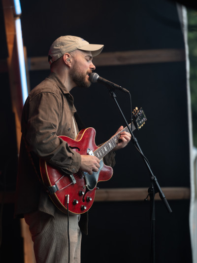 Asgeir Openair / Support: Child &middot; Mühle Hunziken