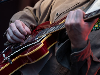 Asgeir Openair / Support: Child &middot; Mühle Hunziken