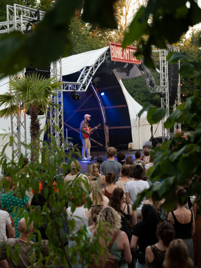 Asgeir Openair / Support: Child &middot; Mühle Hunziken