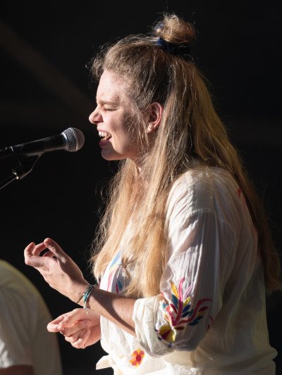 Asgeir Openair / Support: Child &middot; Mühle Hunziken