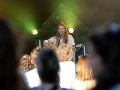 Asgeir Openair / Support: Child &middot; Mühle Hunziken