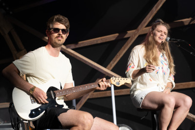 Asgeir Openair / Support: Child &middot; Mühle Hunziken