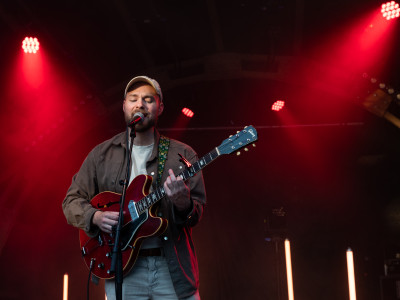 Asgeir Openair / Support: Child &middot; Mühle Hunziken