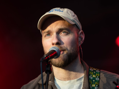 Asgeir Openair / Support: Child &middot; Mühle Hunziken
