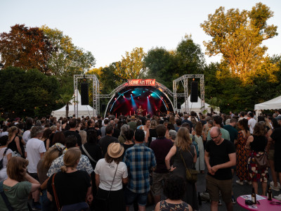 Asgeir Openair / Support: Child &middot; Mühle Hunziken