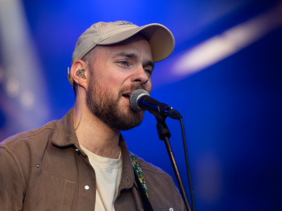 Asgeir Openair / Support: Child &middot; Mühle Hunziken