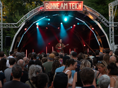 Asgeir Openair / Support: Child &middot; Mühle Hunziken