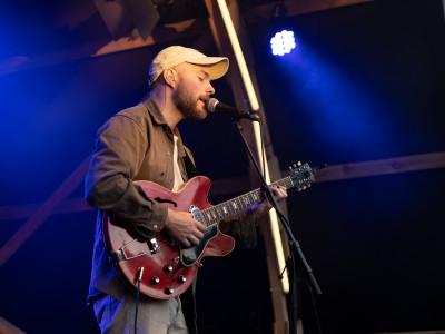 Asgeir Openair / Support: Child &middot; Mühle Hunziken