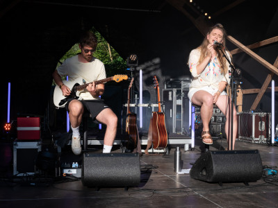 Asgeir Openair / Support: Child &middot; Mühle Hunziken