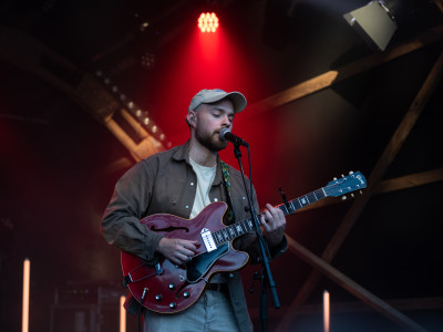 Asgeir Openair / Support: Child &middot; Mühle Hunziken