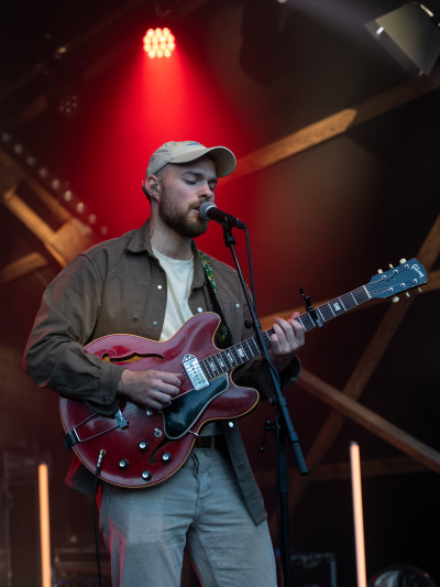 Asgeir Openair / Support: Child &middot; Mühle Hunziken